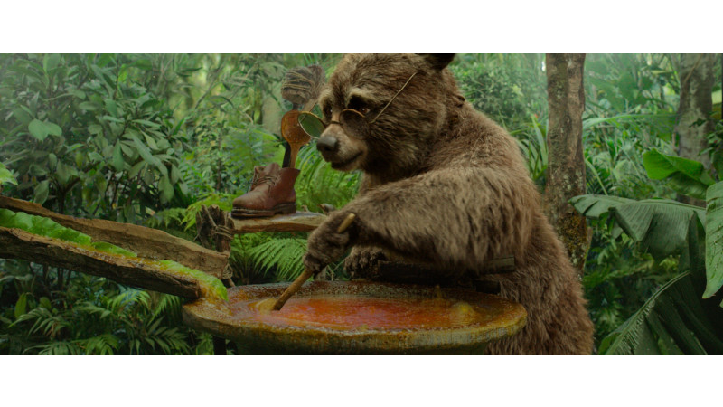 Paddington | Familijny