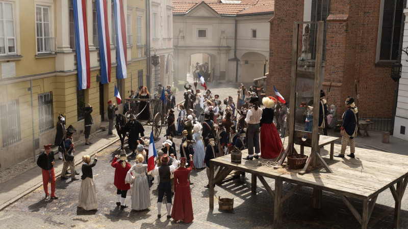 Klara. Rewolucja | HBO Original | Odcinek 2