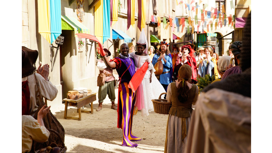 Mój książę z bajki - komedia przygodowa, Francja/Belgia 2020