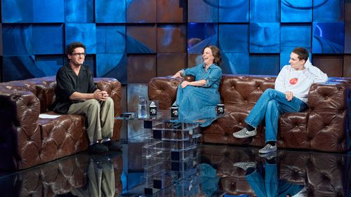 Kuba Wojewódzki | Wiosna 2026 | Odcinek 4. - Agata Kulesza i Ralph Kaminski