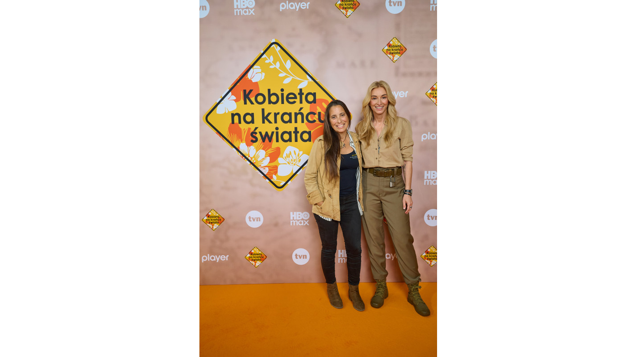 Kobieta na krańcu świata | Sezon 17 | Spotkanie z mediami i widzami