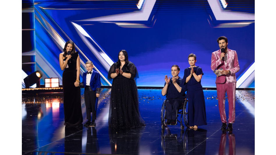 Mam talent! | Sezon 17 | 1. PÓŁFINAŁ