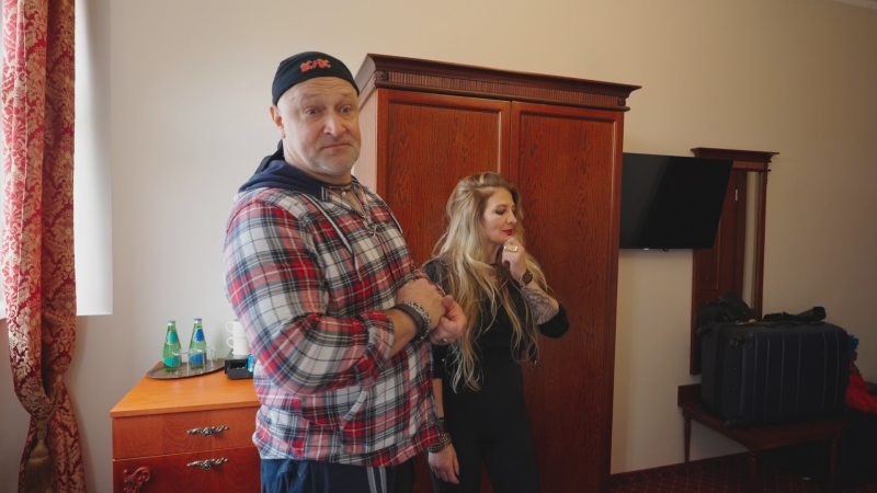 Bitwa o gości | Sezon 3 | Odcinek 2