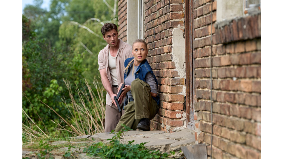 Młode gliny | odcinek 30