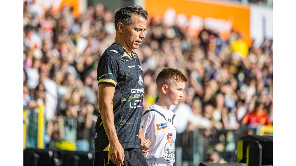 Galacticos Show – Pojedynek Legend