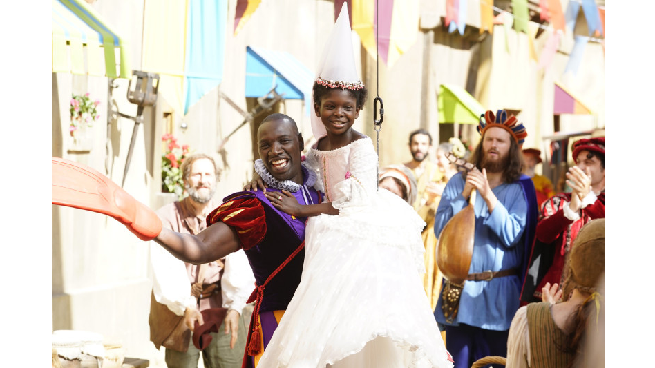 Mój książę z bajki - komedia przygodowa, Francja/Belgia 2020