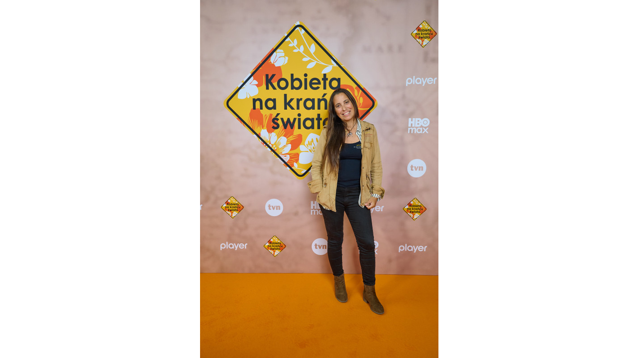 Kobieta na krańcu świata | Sezon 17 | Spotkanie z mediami i widzami