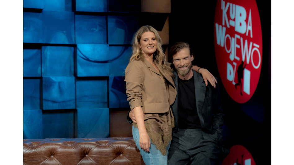 Kuba Wojewódzki | Jesień 2026 | Odcinek 2. -Zofia Zborowska-Wrona, Andrzej Wrona i Jacek Kawalec.