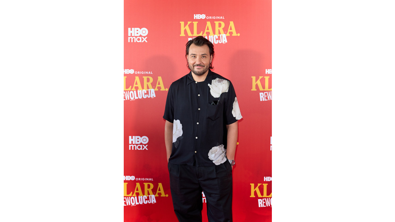 Klara. Rewolucja HBO Max | Press junket