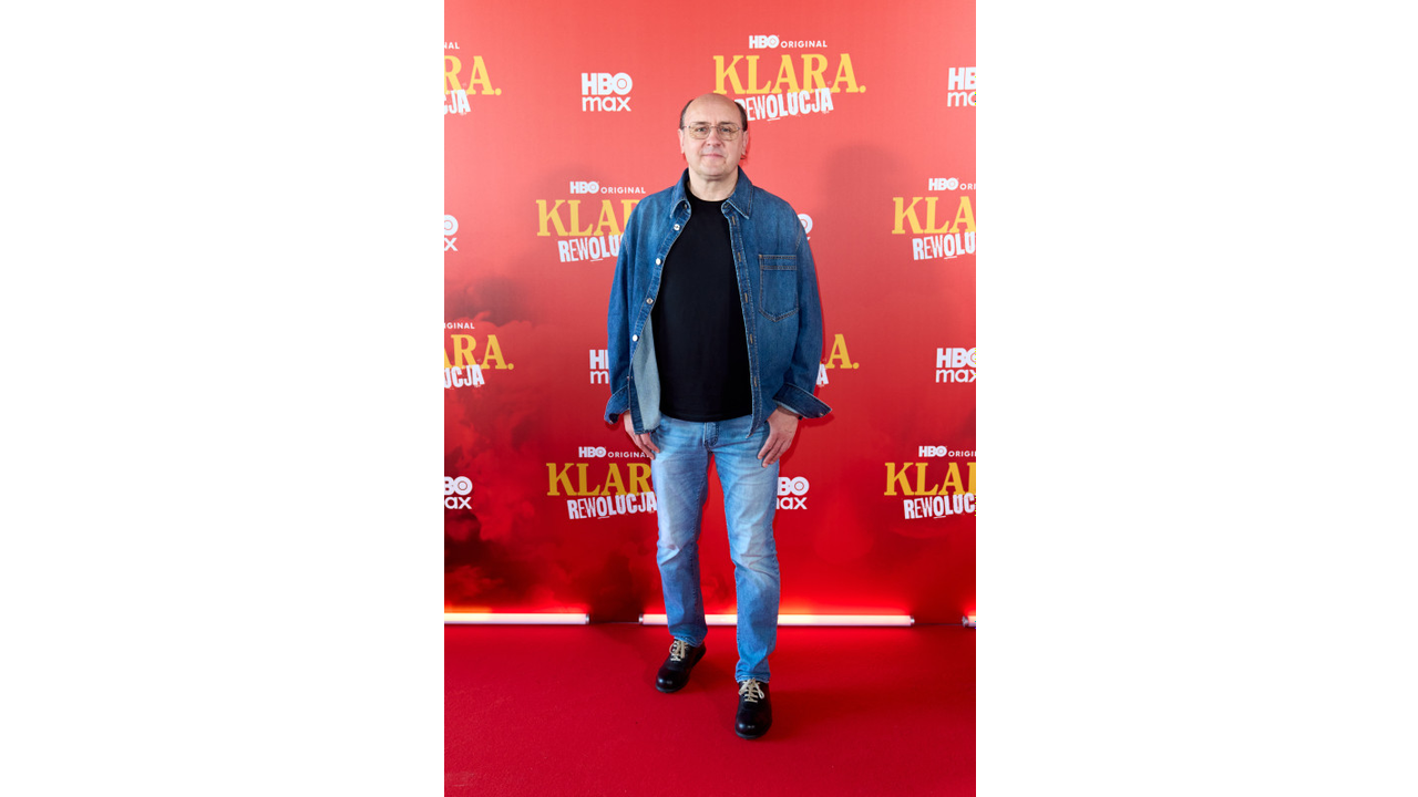 Klara. Rewolucja HBO Max | Press junket
