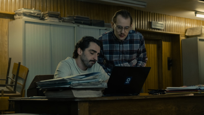 Zmora | HBO Original | Odcinek 1