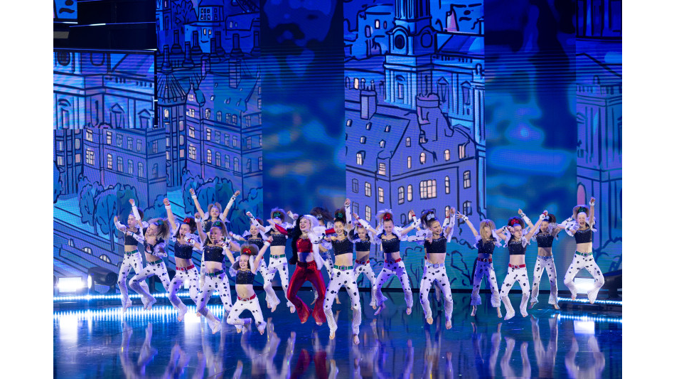 Mam talent! | Sezon 17 | 1. PÓŁFINAŁ