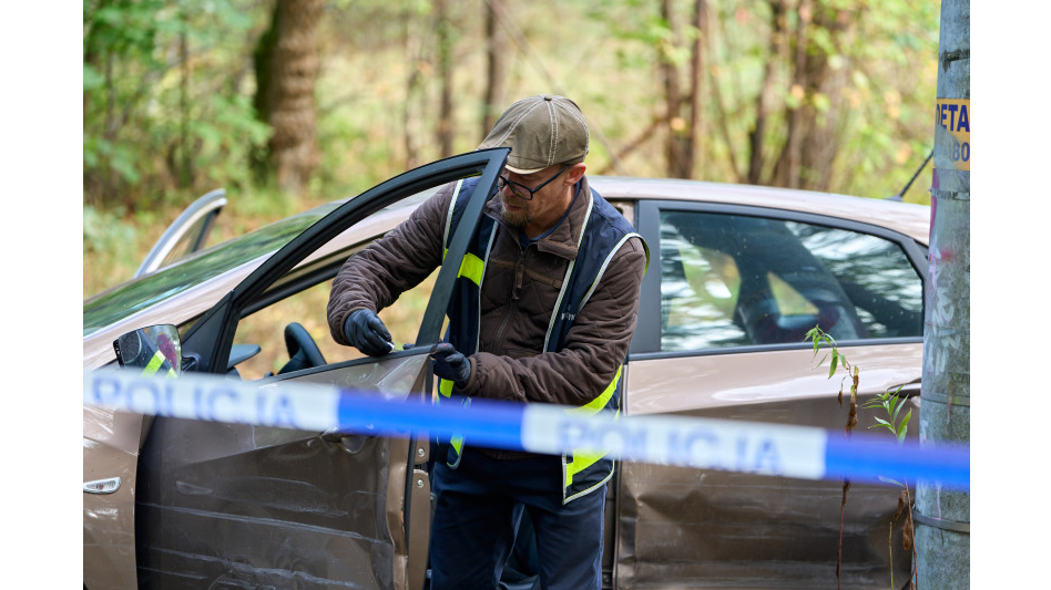 Młode gliny | odcinek 35