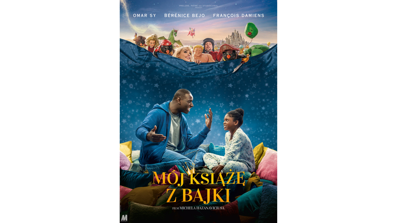 Mój książę z bajki - komedia przygodowa, Francja/Belgia 2020