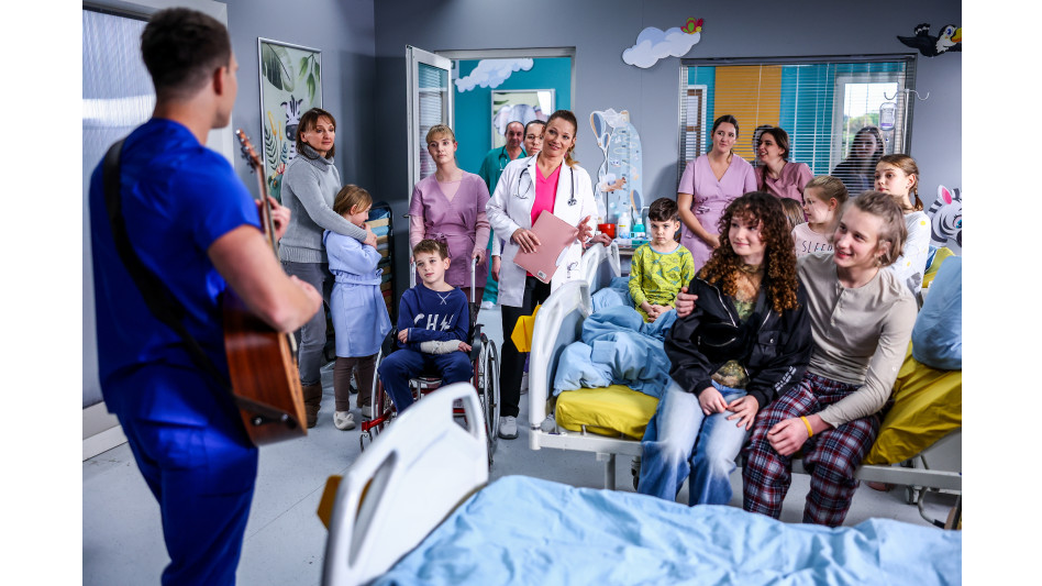 Szpital św. Anny | Odcinek 114