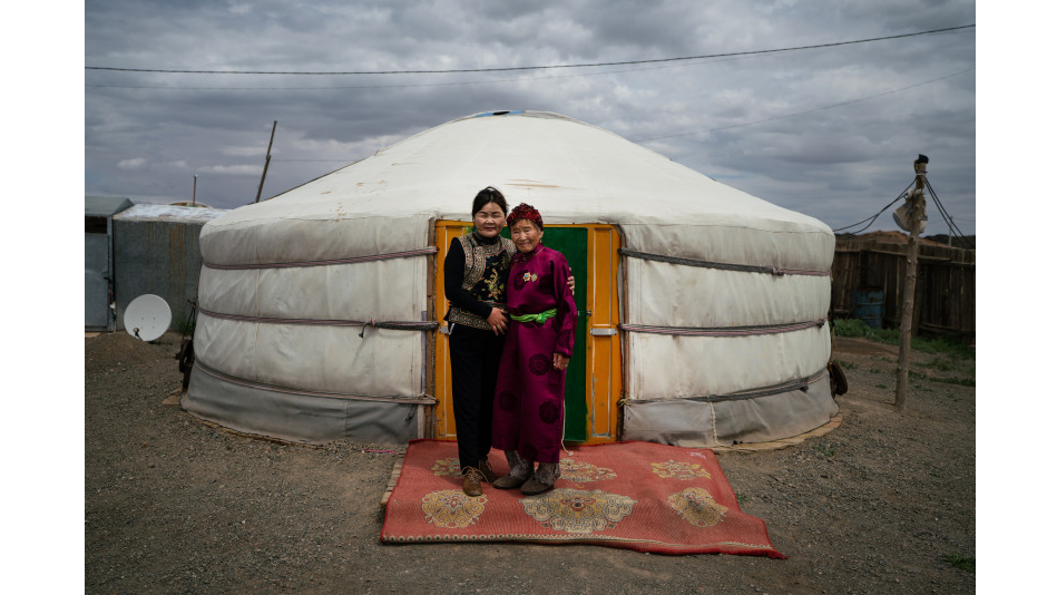 Kobieta na krańcu świata | Sezon 17 | Odcinek 7 - Mongolia