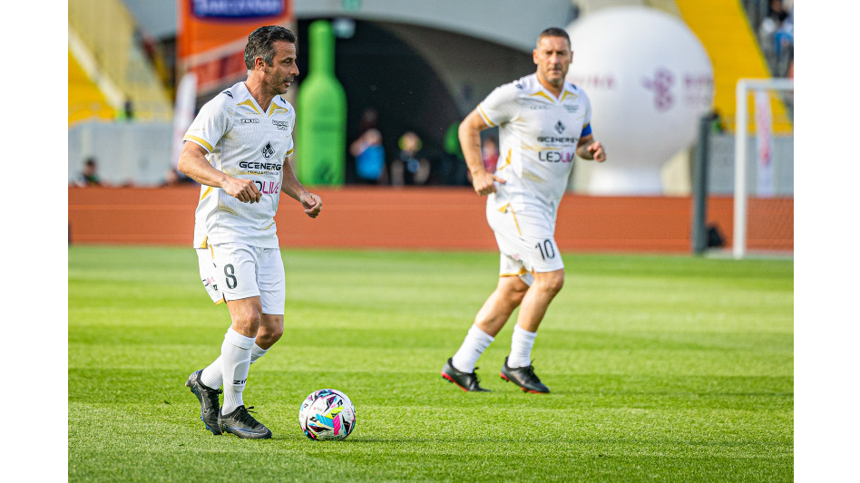 Galacticos Show – Pojedynek Legend