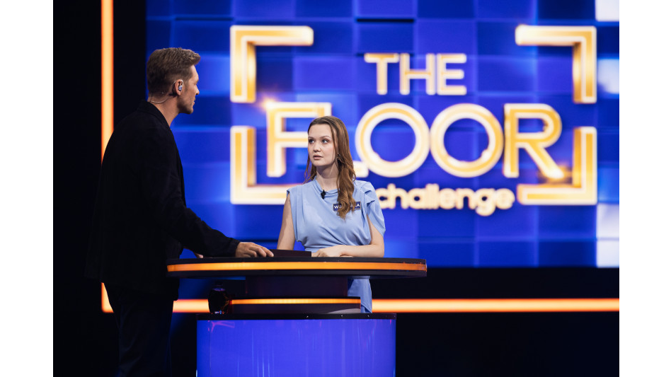The Floor | VIP Challenge | 3 | Jesień 2026
