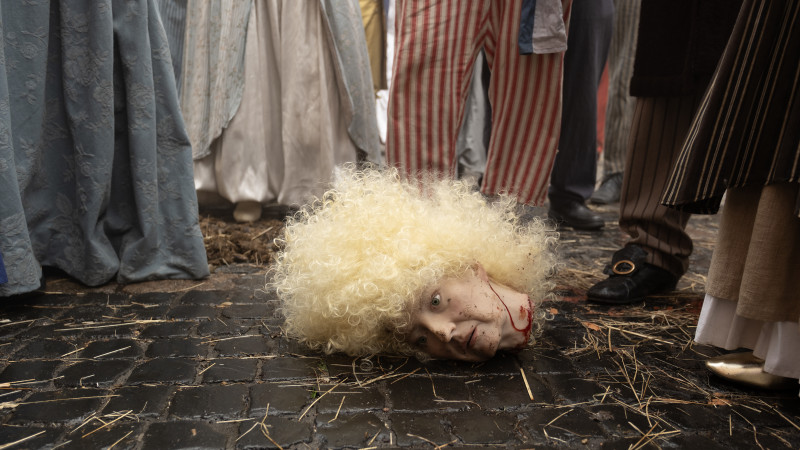 Klara. Rewolucja | HBO Original | Odcinek 2