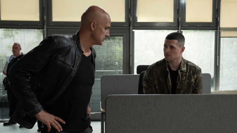 Młode gliny 2 | Odcinek 1