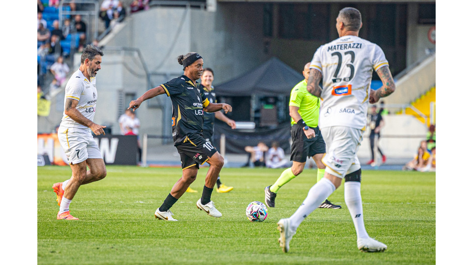 Galacticos Show – Pojedynek Legend