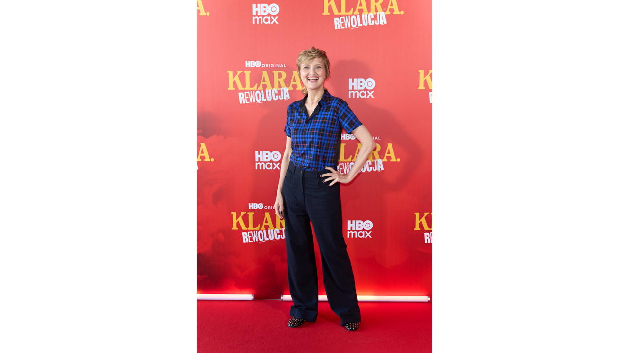 Klara. Rewolucja HBO Max | Press junket