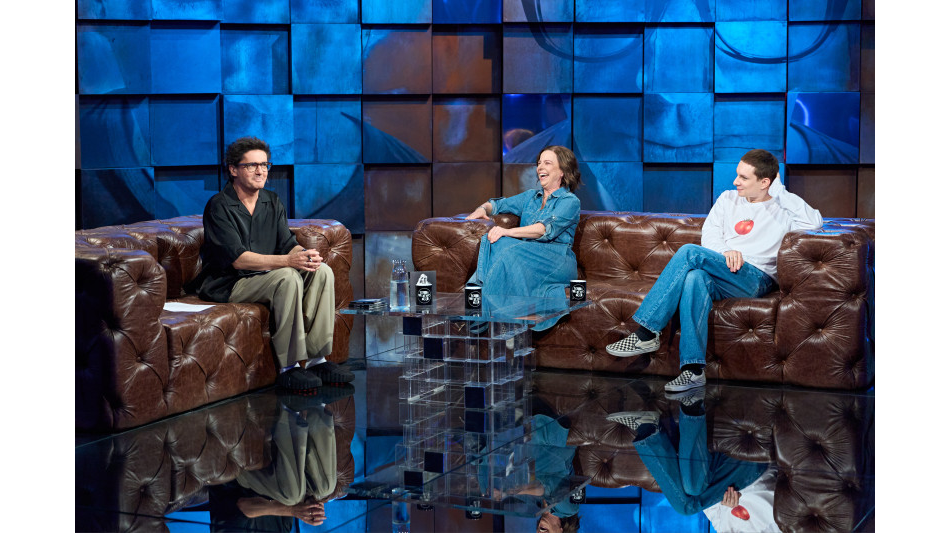 Kuba Wojewódzki | Wiosna 2026 | Odcinek 4. - Agata Kulesza i Ralph Kaminski