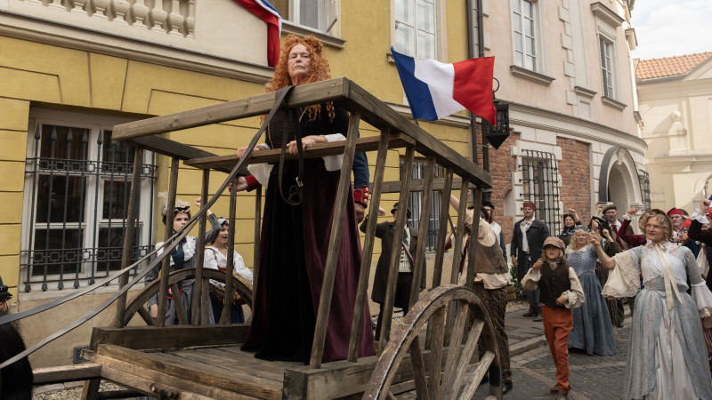 Klara. Rewolucja | HBO Original | Odcinek 2