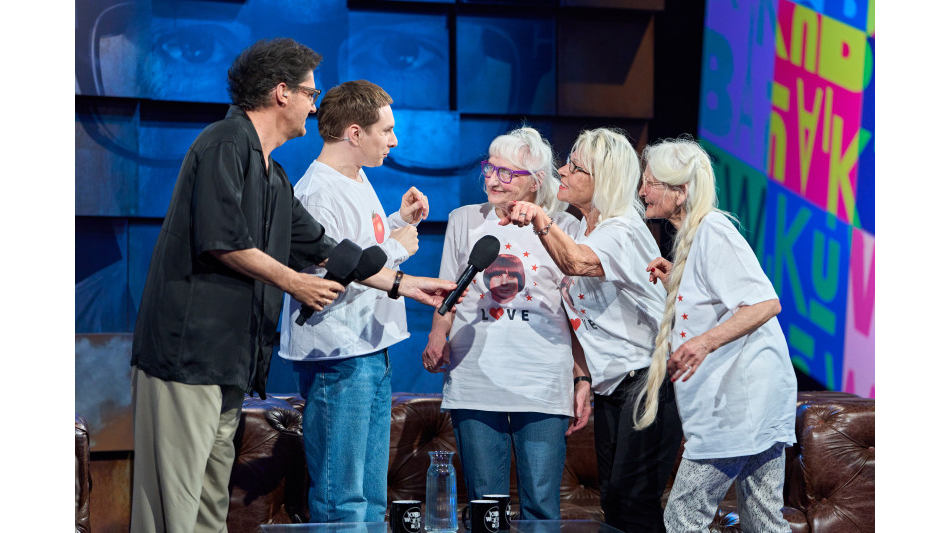 Kuba Wojewódzki | Wiosna 2026 | Odcinek 4. - Agata Kulesza i Ralph Kaminski