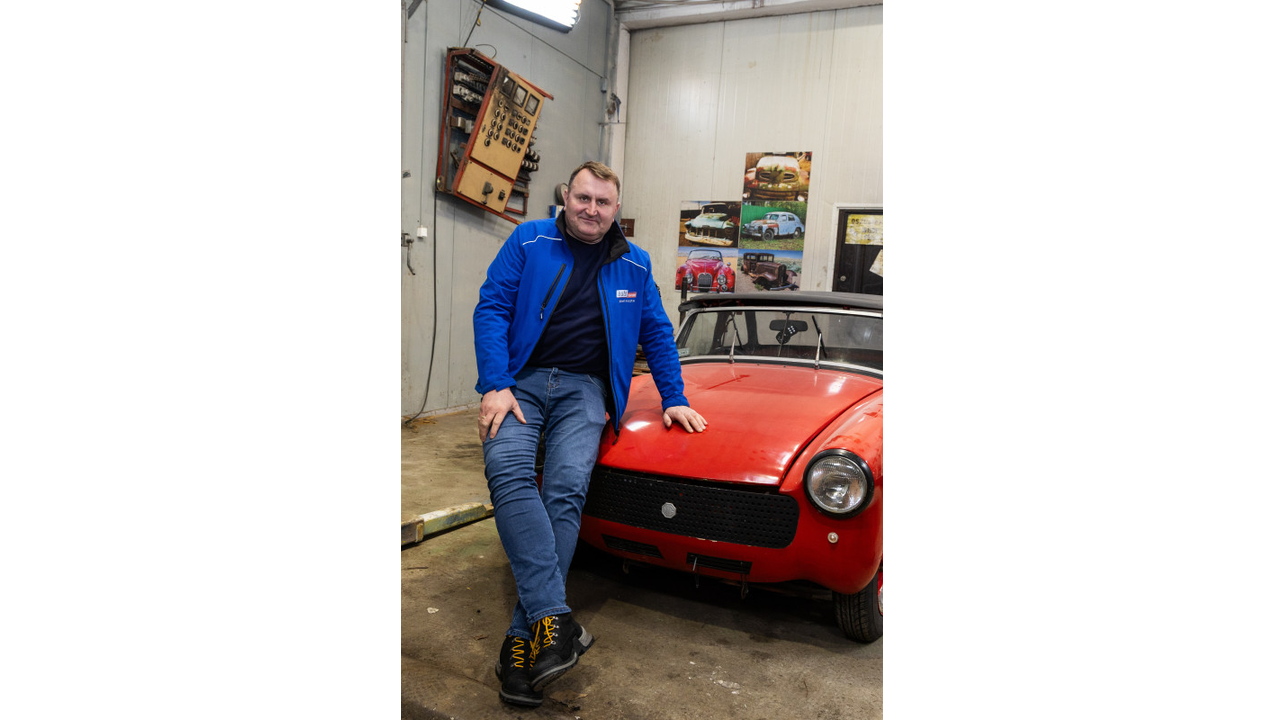 Wojny samochodowe | Sezon 21 | Wiosna 2026