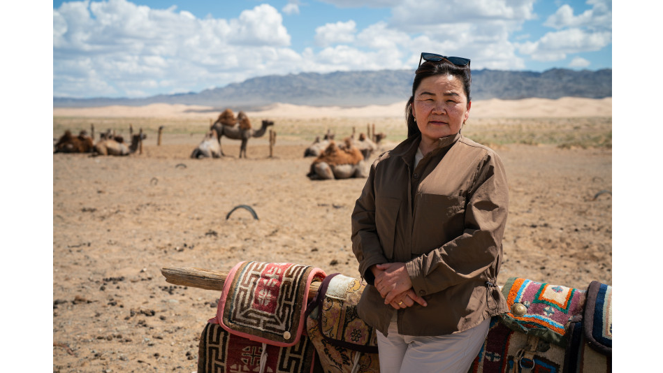 Kobieta na krańcu świata | Sezon 17 | Odcinek 7 - Mongolia