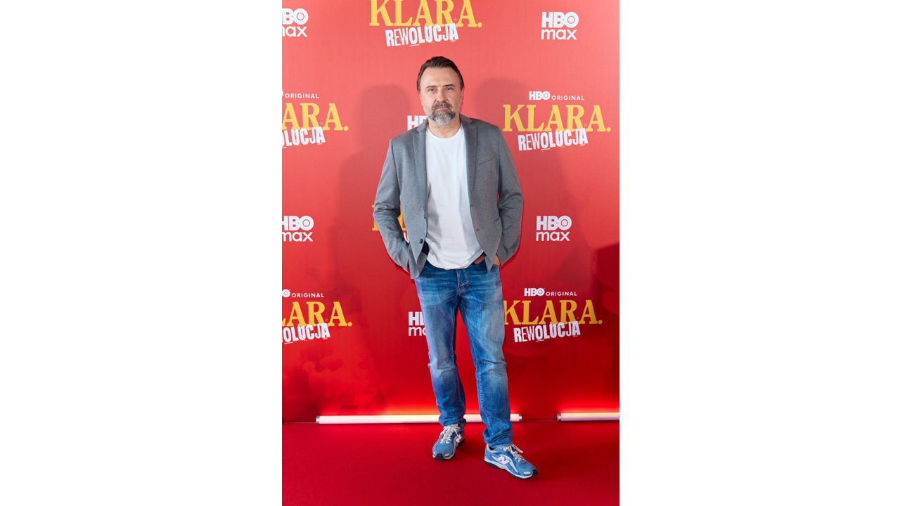 Klara. Rewolucja HBO Max | Press junket