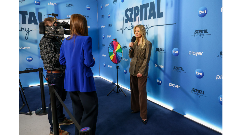 Szpital św. Anny | Dzień otwarty na planie