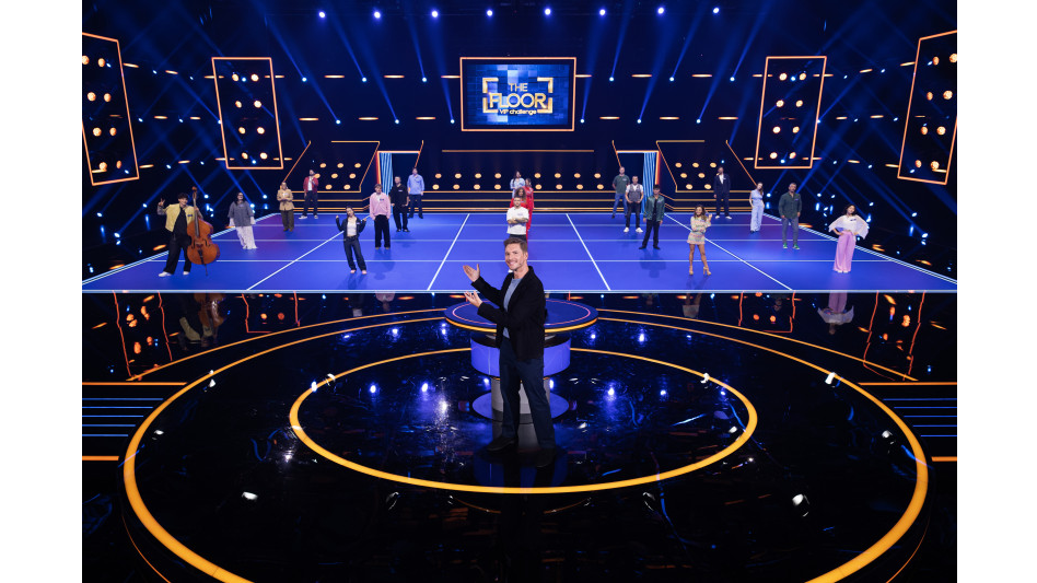 The Floor | VIP Challenge | 3 | Jesień 2026