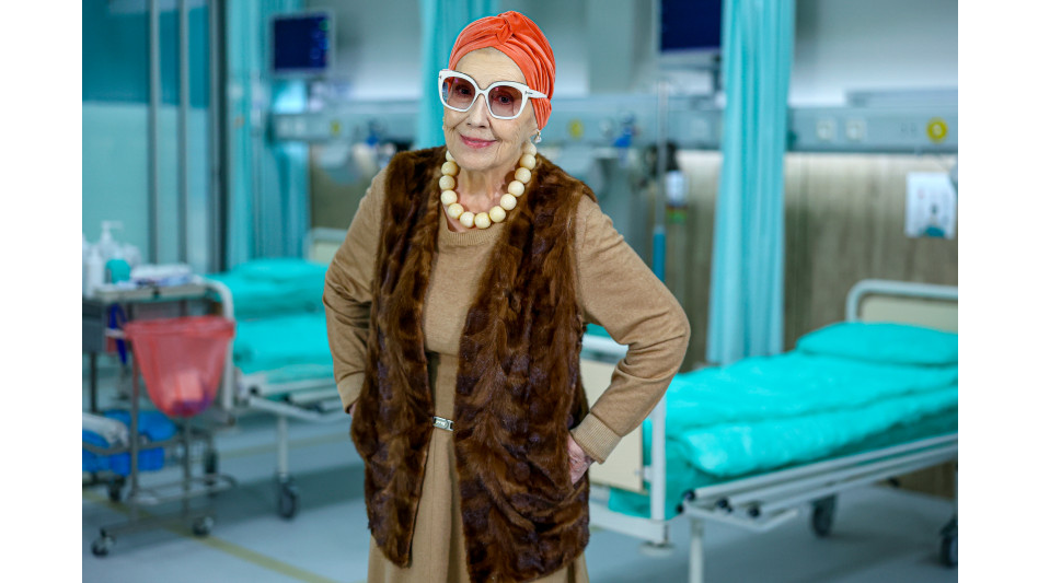 Szpital św. Anny | Odcinek 100 | z gościnnym udziałem Emilii Krakowskiej