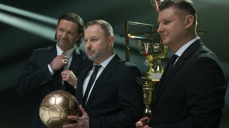 Galacticos Show – Pojedynek Legend | spot