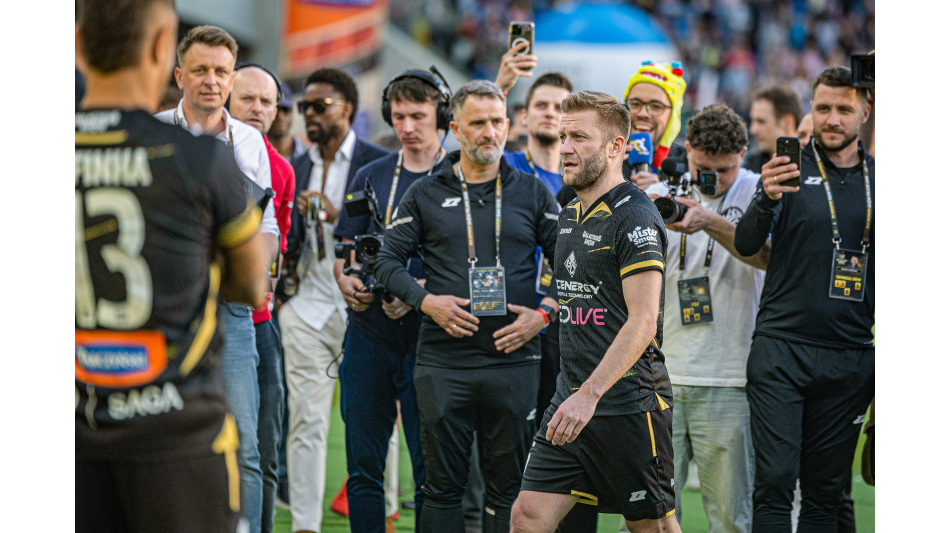 Galacticos Show – Pojedynek Legend