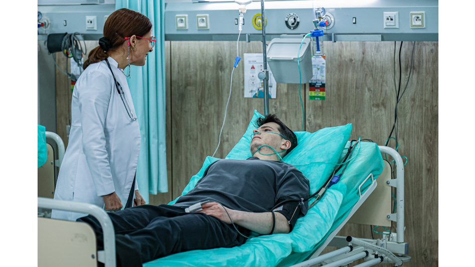 Szpital św. Anny | Odcinek 111