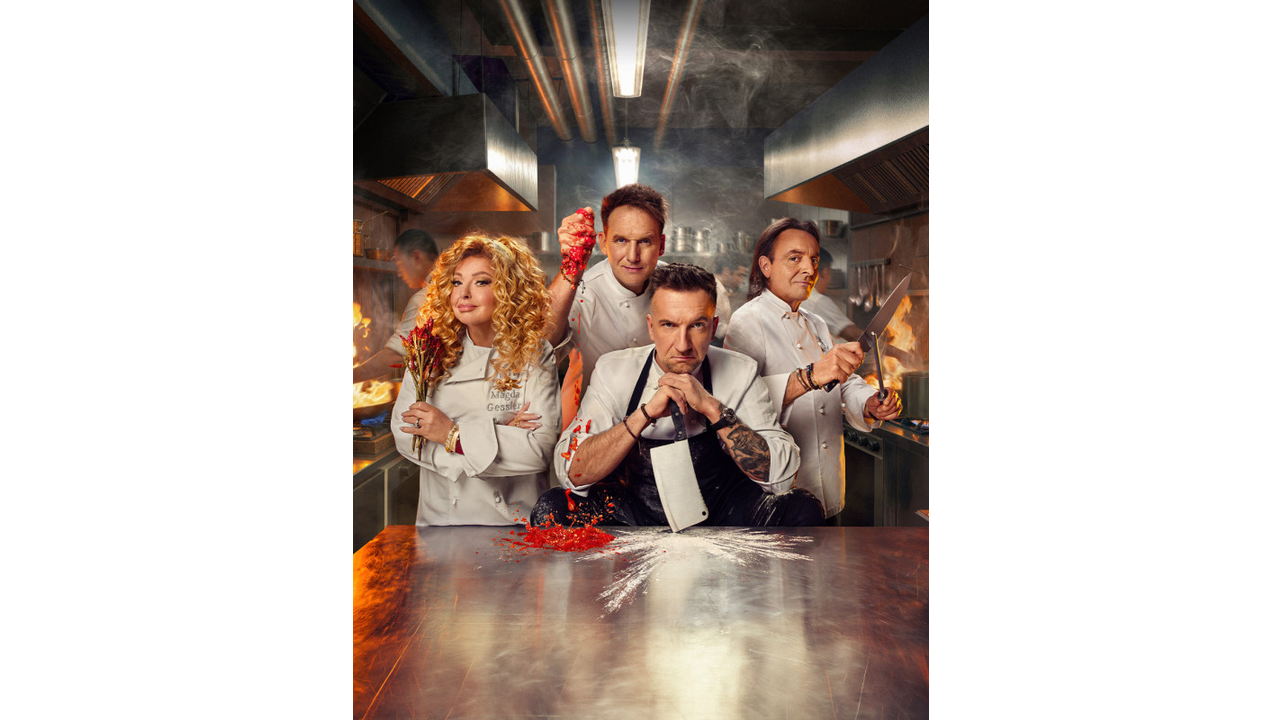 MasterChef | Sezon 15 | KV